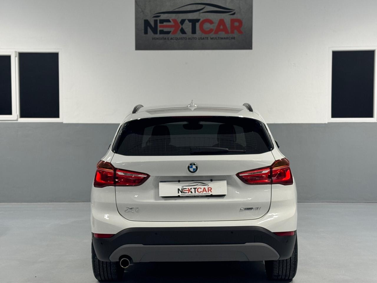 Bmw X1 sdrive 70.000 km, Tagliandi BMW !