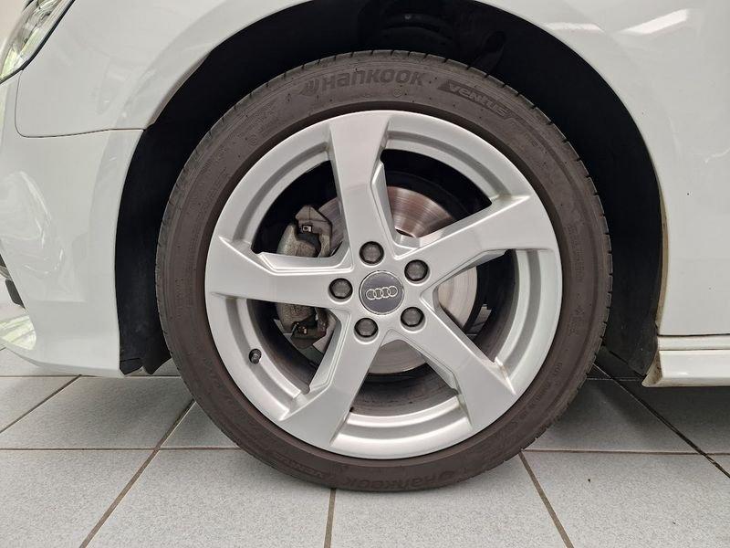 Audi A3 30 TDI SPB Design S-Line EURO6B