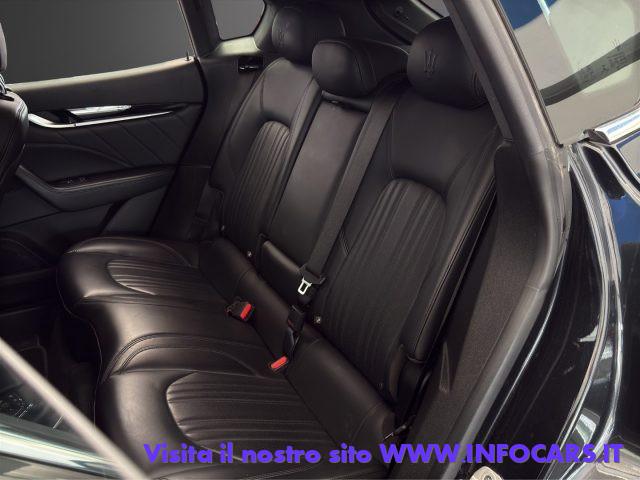 MASERATI Levante MHEV 330 CV AWD Executive Prezzo reale