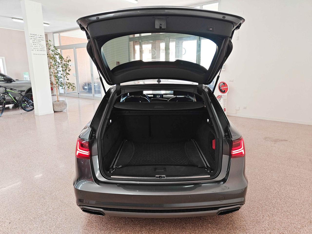 Audi A6 Avant 2.0 TDI 190 CV S-Tronic S-Line