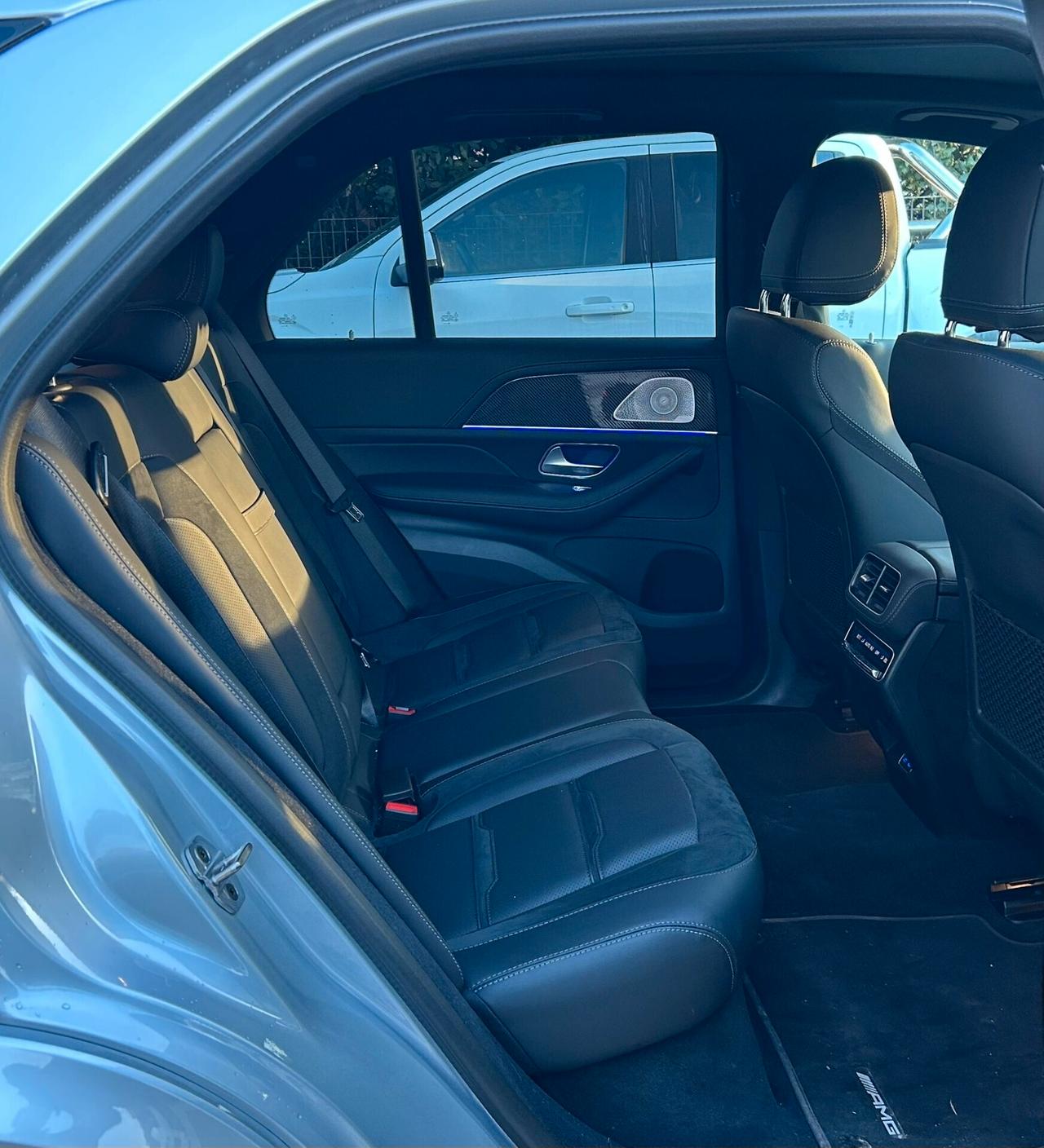 Mercedes-benz GLE 53 AMG 4Matic+ Mild Hybrid Line Premium