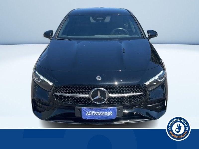Mercedes-Benz Classe A 180d Automatic AMG Line Advanced Plus Digital Edition