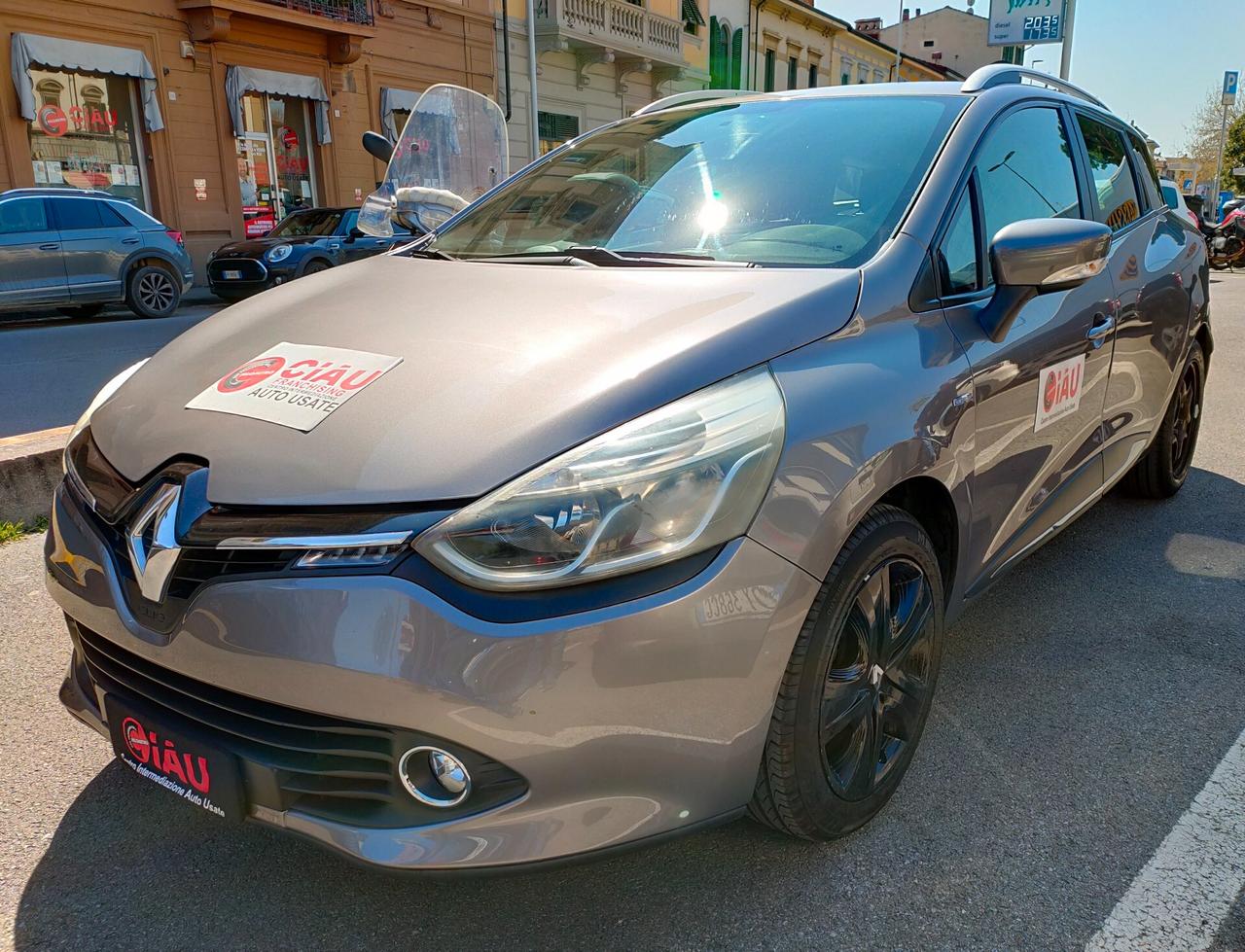 Renault Clio Sporter 1.5 dCi 90CV Start&Stop