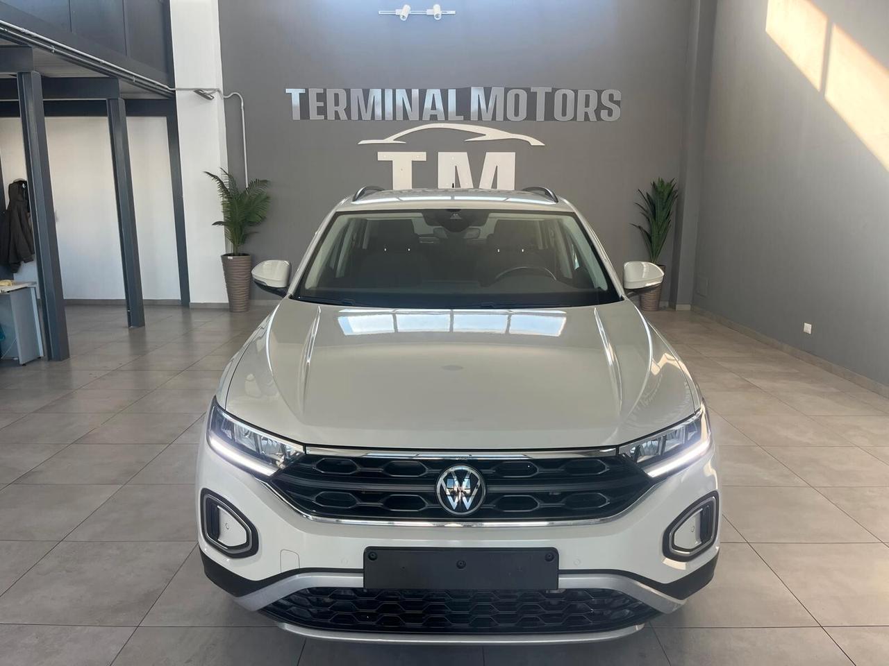 Volkswagen T-Roc 2.0 TDI SCR Life
