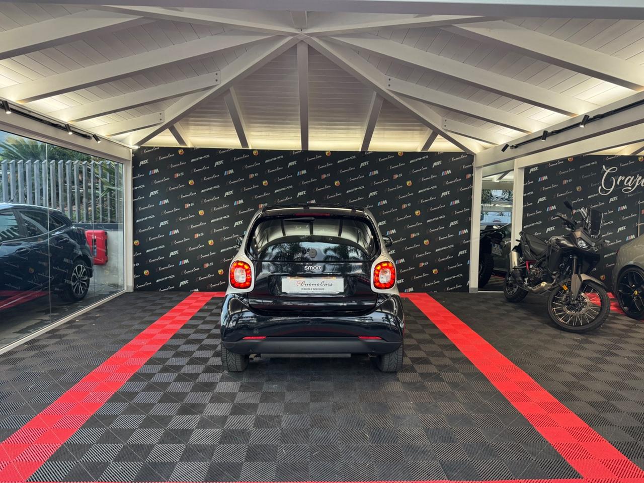 Smart ForTwo 70 1.0 twinamic Passion