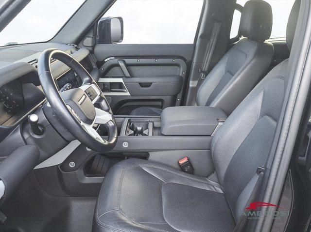 LAND ROVER Defender 110 3.0D I6 200 CV AWD Auto SE - AUTOCARRO N1