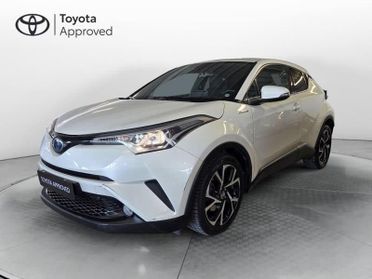 Toyota C-HR (2016-2023) 1.8 Hybrid E-CVT Trend