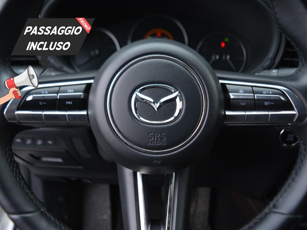 Mazda CX-30 2.0 skyactiv-g m hybrid 122cv exclusive 2wd 6mt