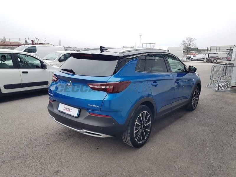 Opel Grandland Grandland X 1.6 phev Ultimate awd auto