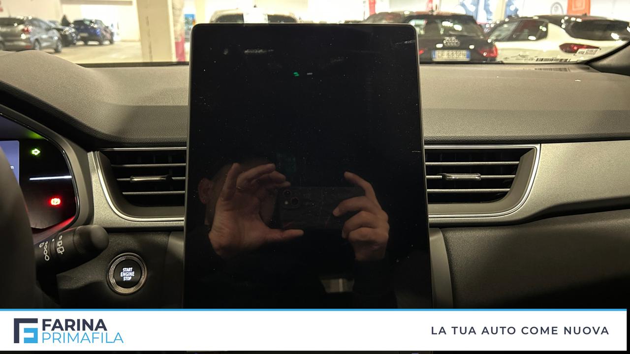 RENAULT NUOVO CAPTUR techno ECO-G 100