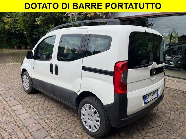 PEUGEOT Bipper Tepee 1.3 HDi 75 FAP Outdoor
