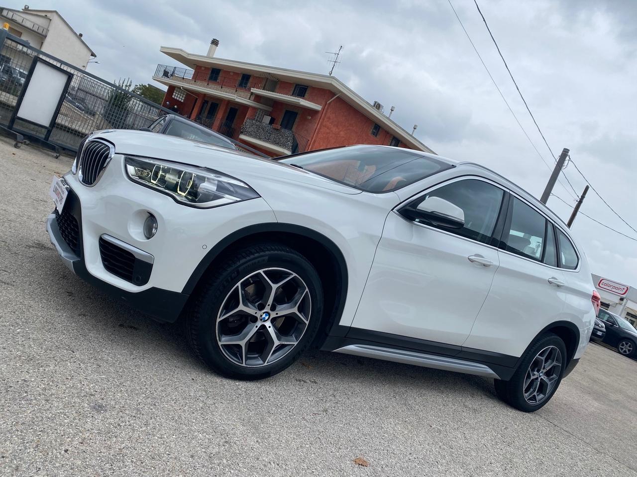 Bmw X1 sDrive18d Sport Auto 150cv