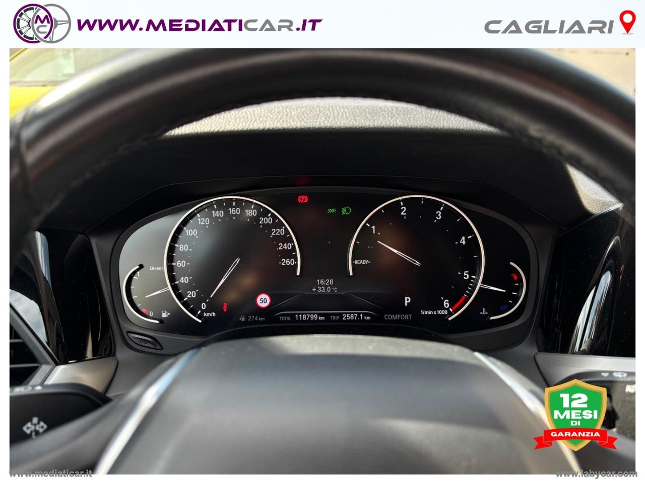 BMW 318d Touring Business Advantage aut.