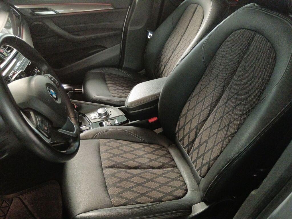 BMW X1 18 d xLine xDrive Steptronic