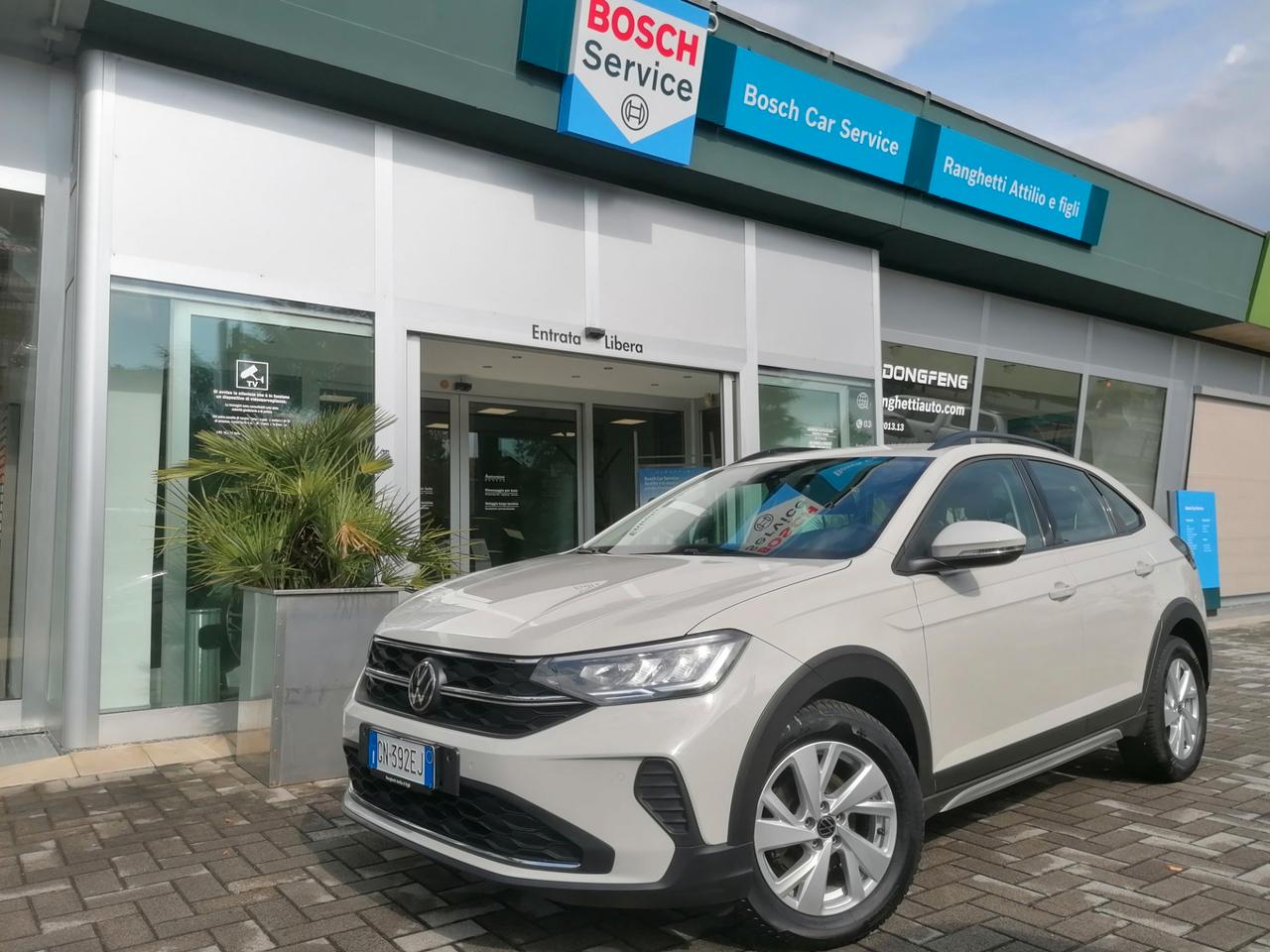 Volkswagen Taigo 1.0 tsi Life 95cv