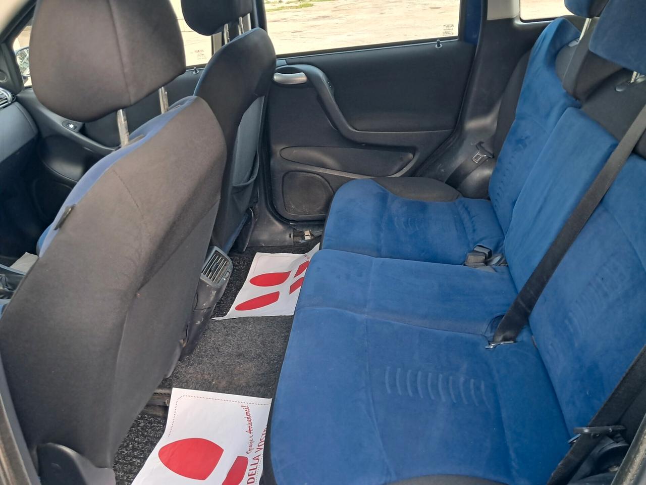 Fiat Stilo 1.9 MJT 120 CV 5 porte Dynamic