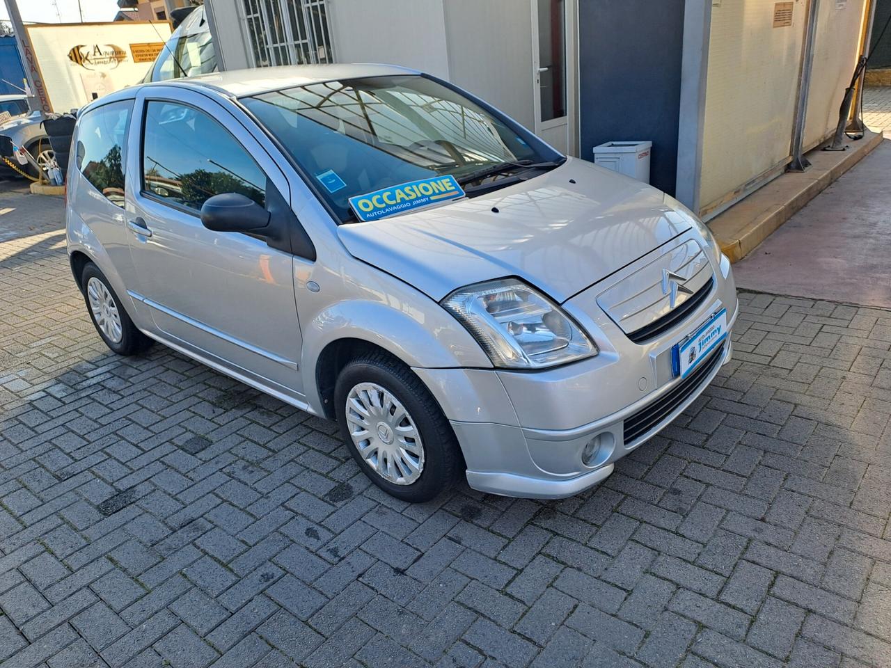 Citroen C2 1.1 Elegance