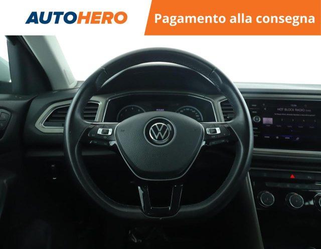 VOLKSWAGEN T-Roc 1.0 TSI Style BlueMotion Technology