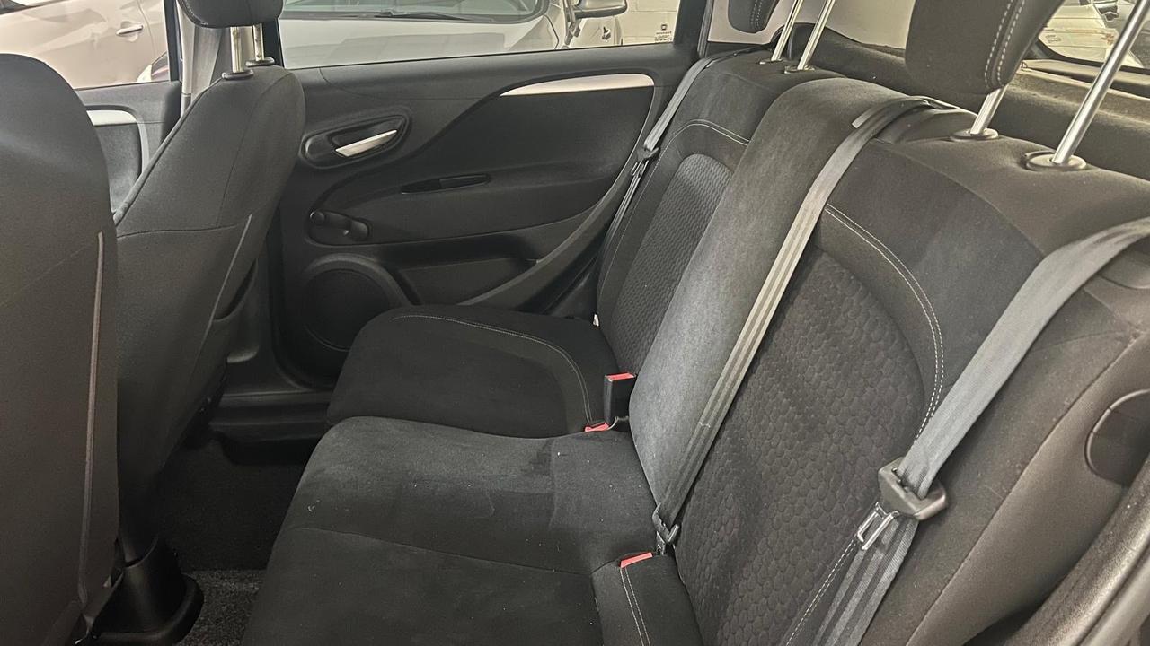 Fiat Punto 1.4 8V 5 porte Easypower Lounge