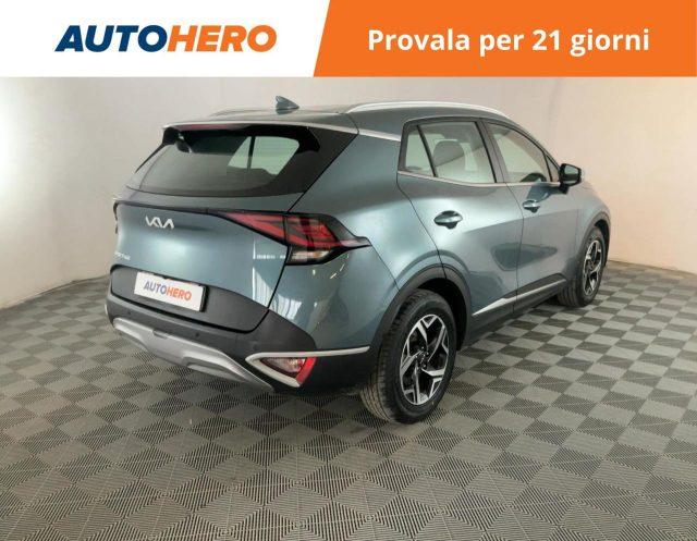 KIA Sportage 1.6 TGDi MHEV Business