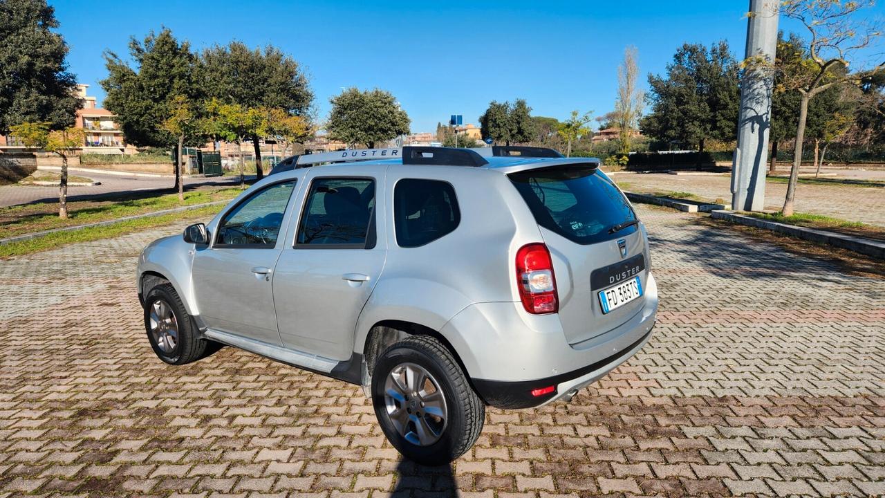 Dacia Duster 1.5 dCi 110CV Start&Stop 4x2 Ambiance E6.