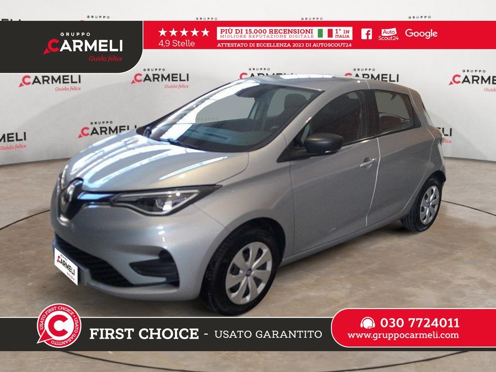 Renault Zoe Life R110 Flex e-shifter