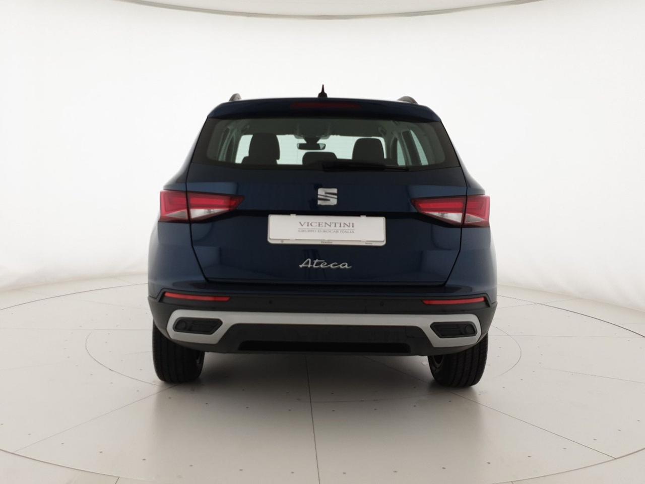 Seat Ateca 1.5 ecotsi business 150cv dsg