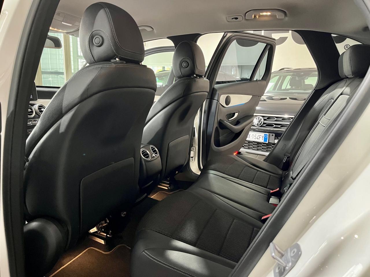 Mercedes-benz GLC 250 d 4Matic Executive