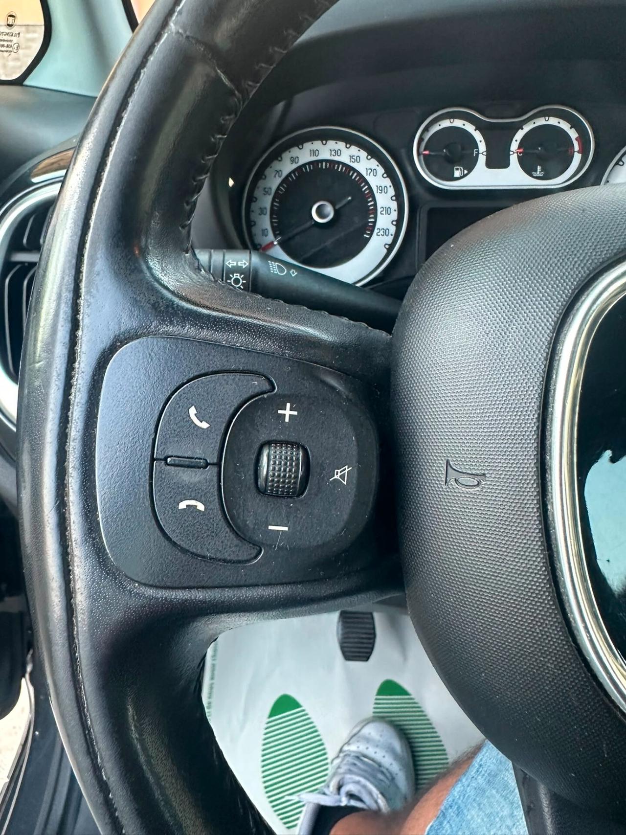 Fiat 500L 1.6 Multijet 120 CV Trekking