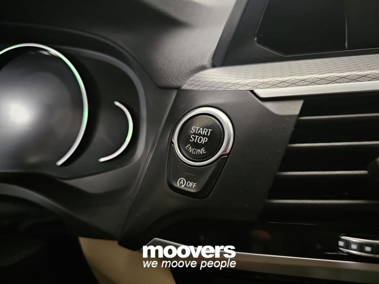 BMW X3 (G01/F97) xDrive20d Msport