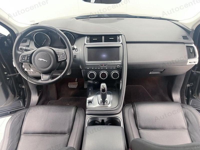 Jaguar E-Pace 2.0d i4 awd 150cv aut HSE