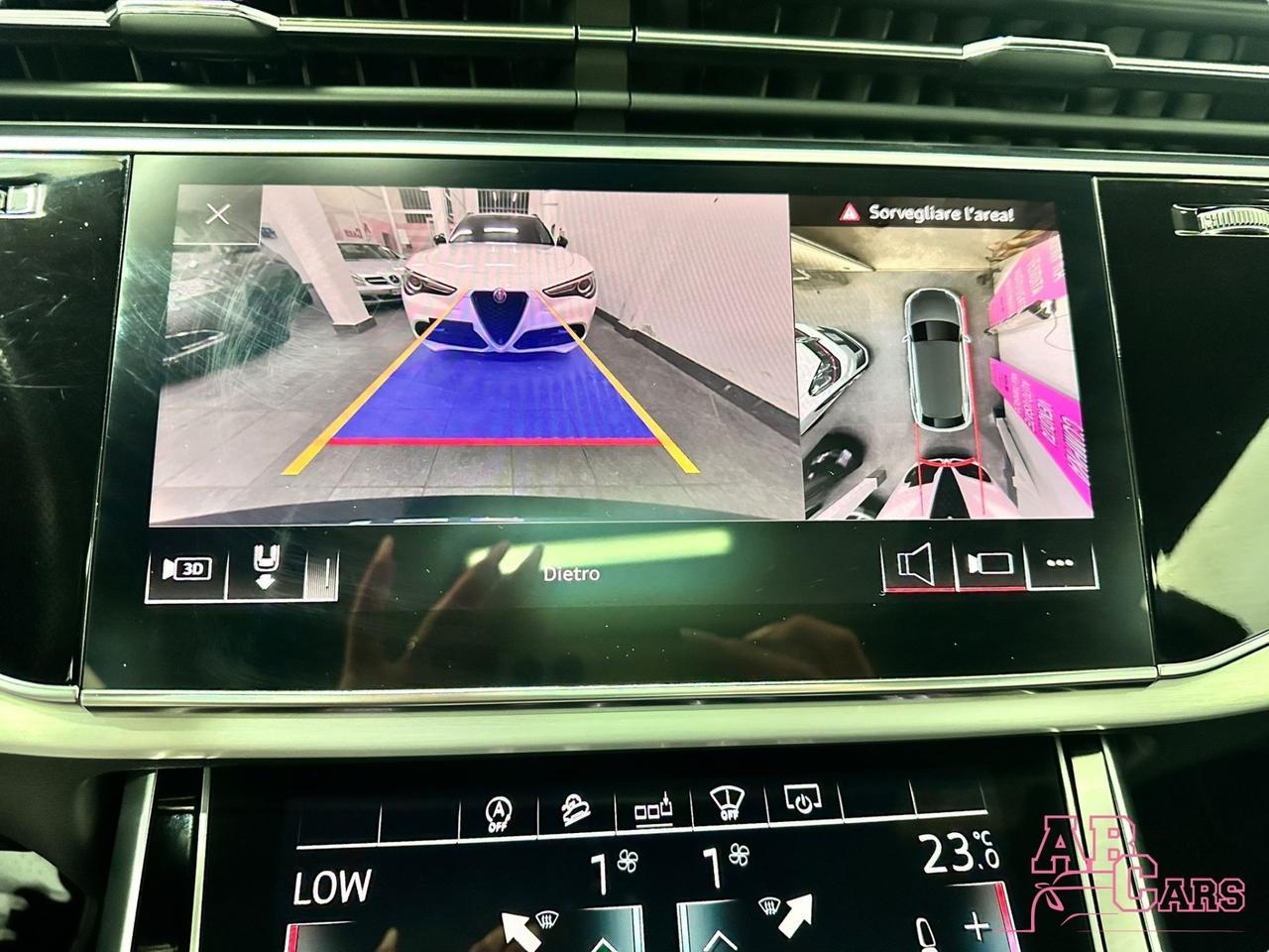 Audi Q8 50 TDI 286 CV quattro tiptronic S-LINE FULL OPTIONAL