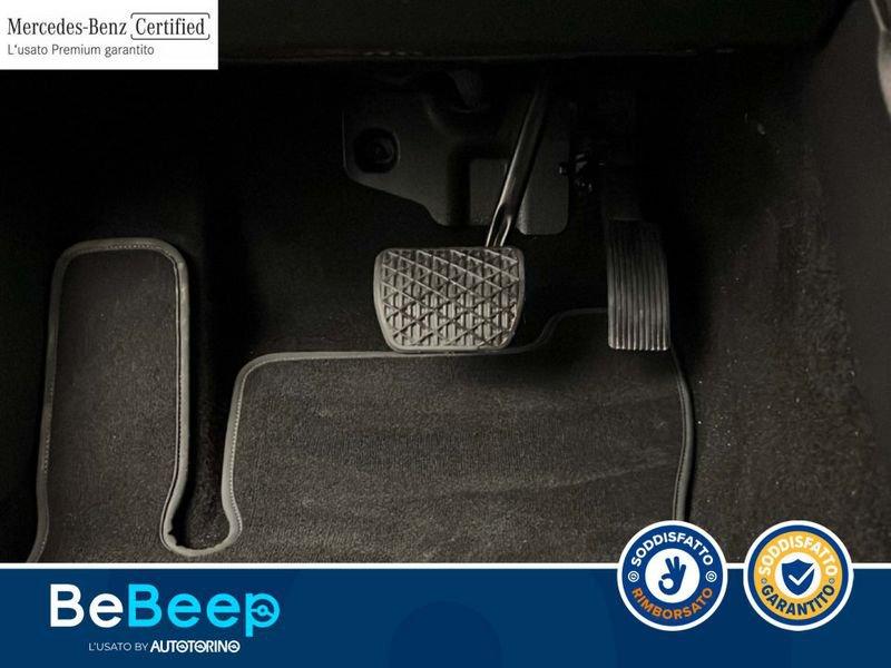 Mercedes-Benz Classe A A 180 D ADVANCED AUTO