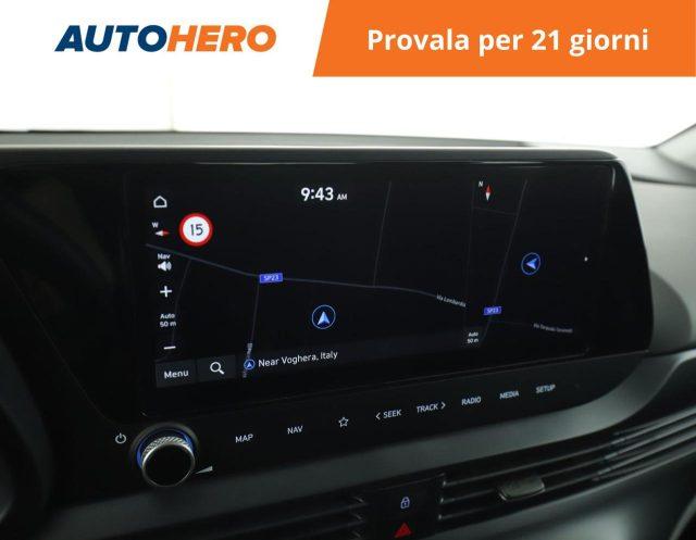 HYUNDAI i20 1.2 MPI GPL Connectline