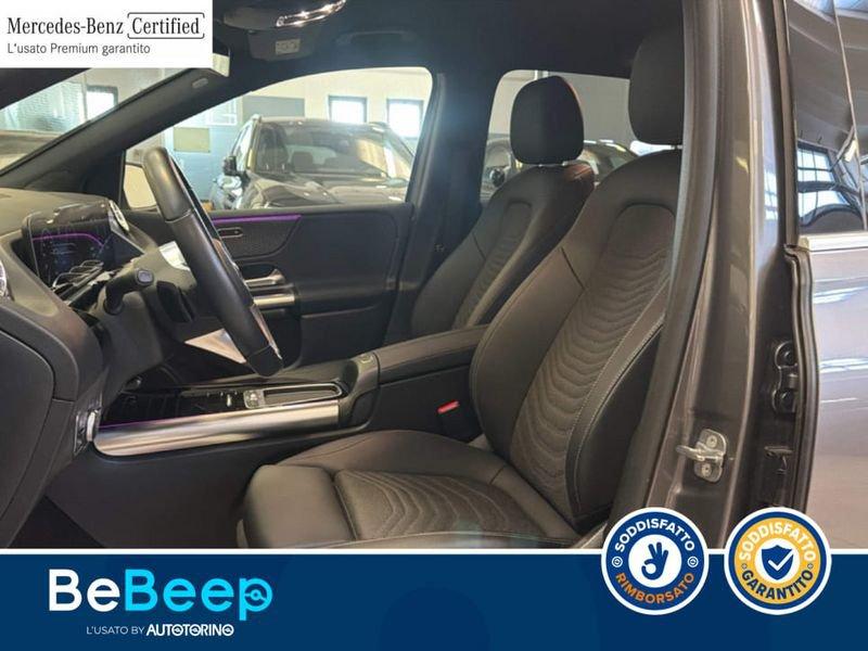 Mercedes-Benz Classe B B 180 D PROGRESSIVE ADVANCED PLUS AUTO