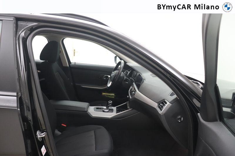 BMW Serie 3 Touring 320 d Mild Hybrid 48V xDrive Steptronic