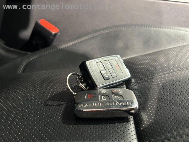 LAND ROVER Range Rover Sport Range Rover Sport II 2018 3.0 tdV6 HSE 249cv auto