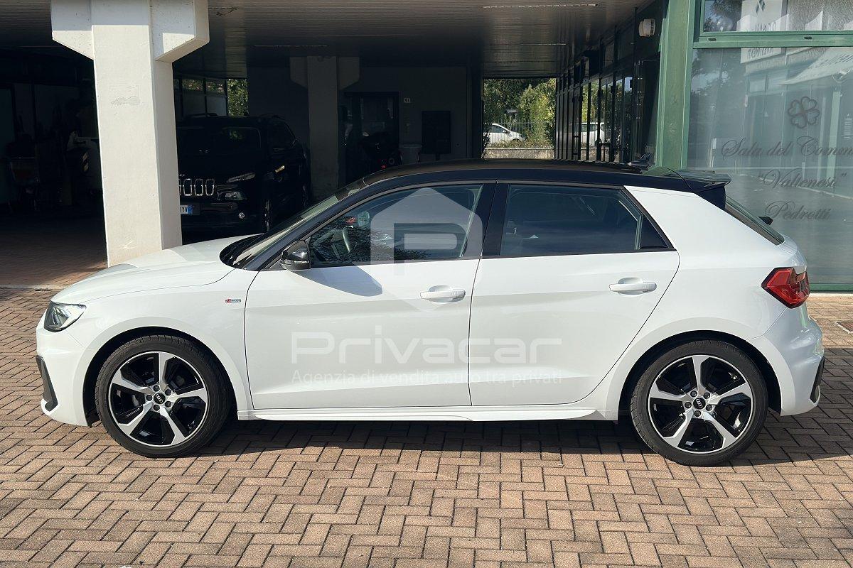 AUDI A1 SPB 25 TFSI S line edition