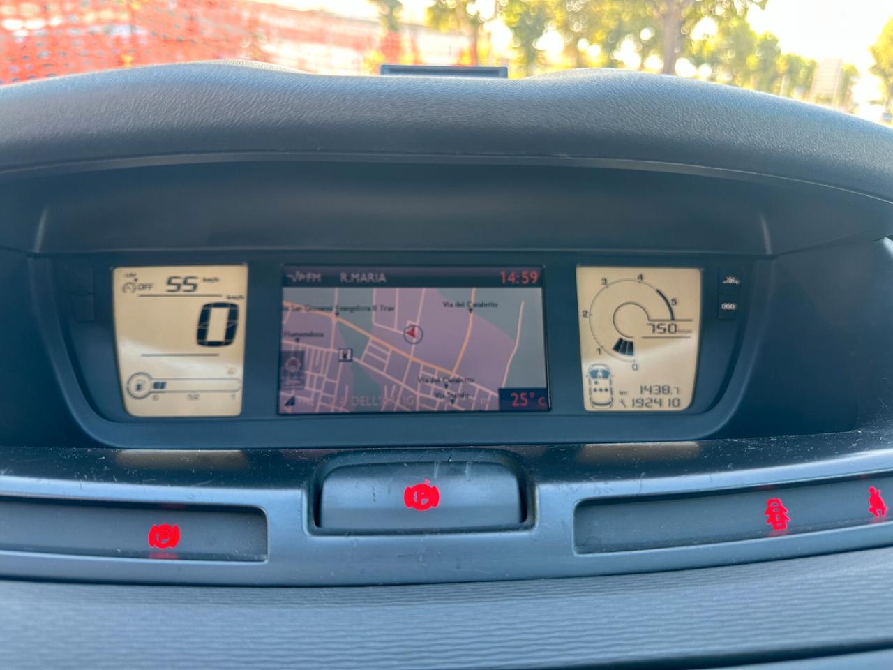 Citroen C4 Picasso 1.6 HDi 110 FAP Style