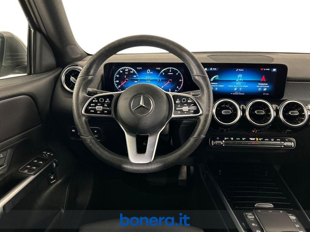 Mercedes GLB 200 D Sport 8G-DCT