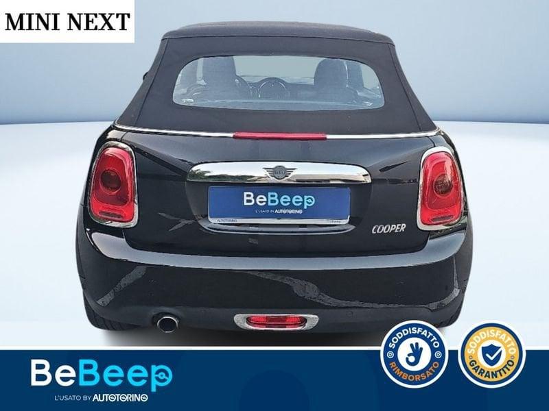 MINI Mini Cabrio 1.5 COOPER