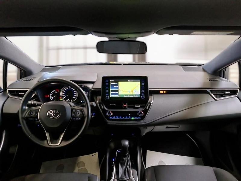 TOYOTA COROLLA 1.8 Hybrid Business 5 PORTE