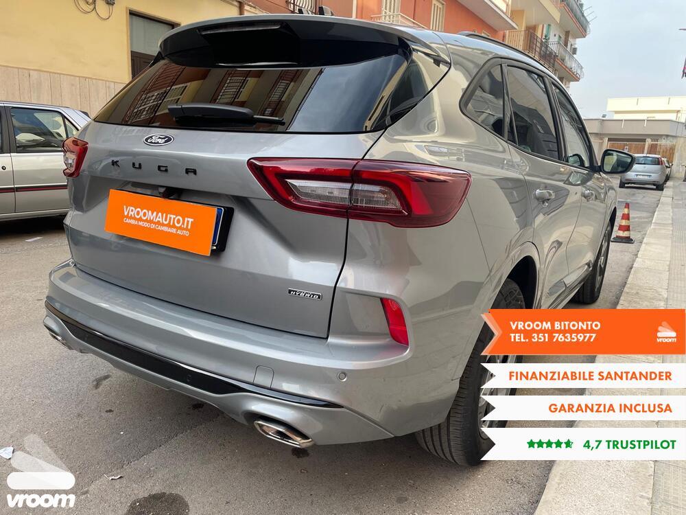 FORD Kuga 3ª serie Kuga 2.5 Plug In Hybrid 243...