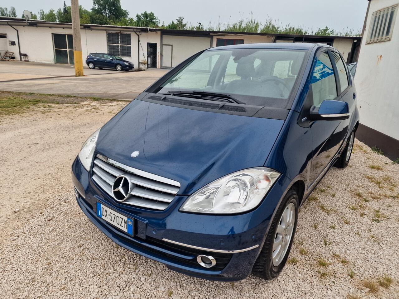 Mercedes A 150 BlueEFFICIENCY "138.000 KM"
