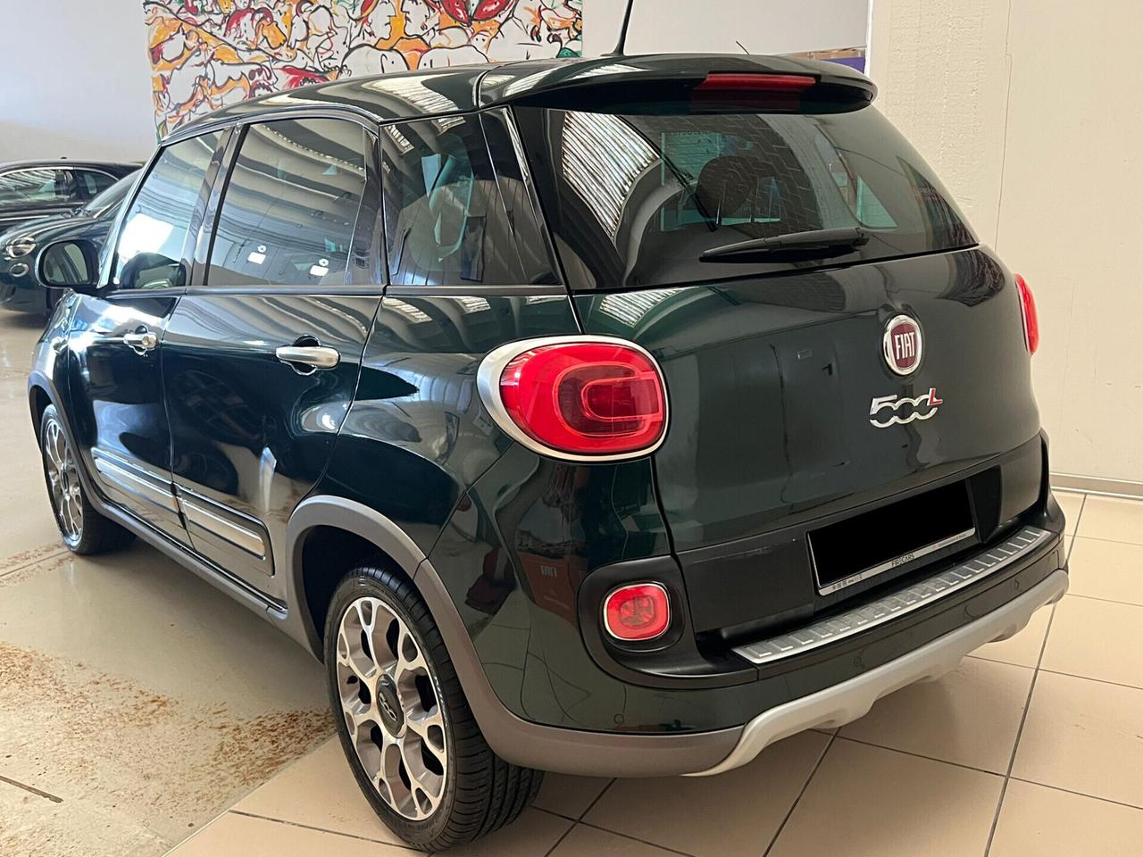 Fiat 500L 1.6 Multijet 105 CV Trekking 70.000km