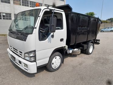 Isuzu NPR/NKR NKR 85 3.0 TD cat PM-RG Cabinato