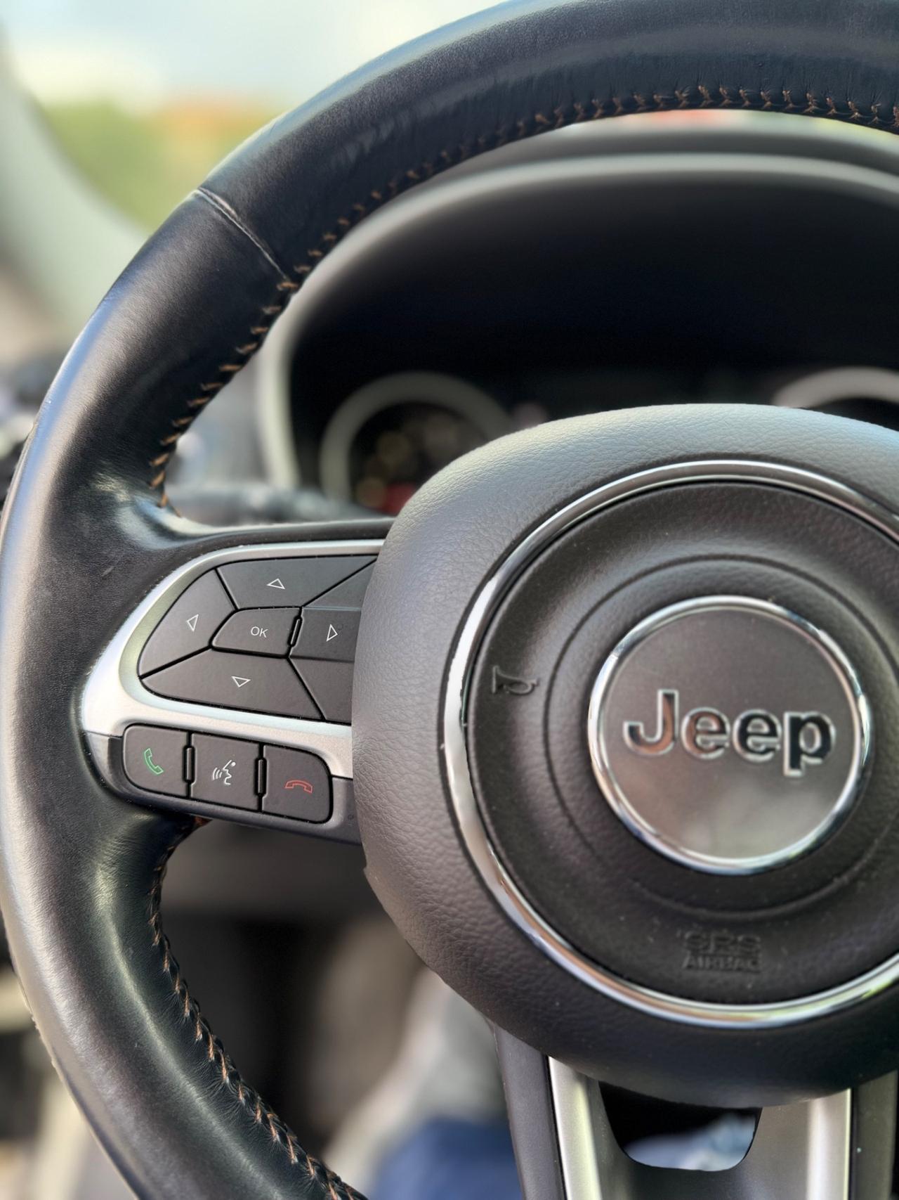 Jeep Compass 2.0 Multijet II 4WD Business