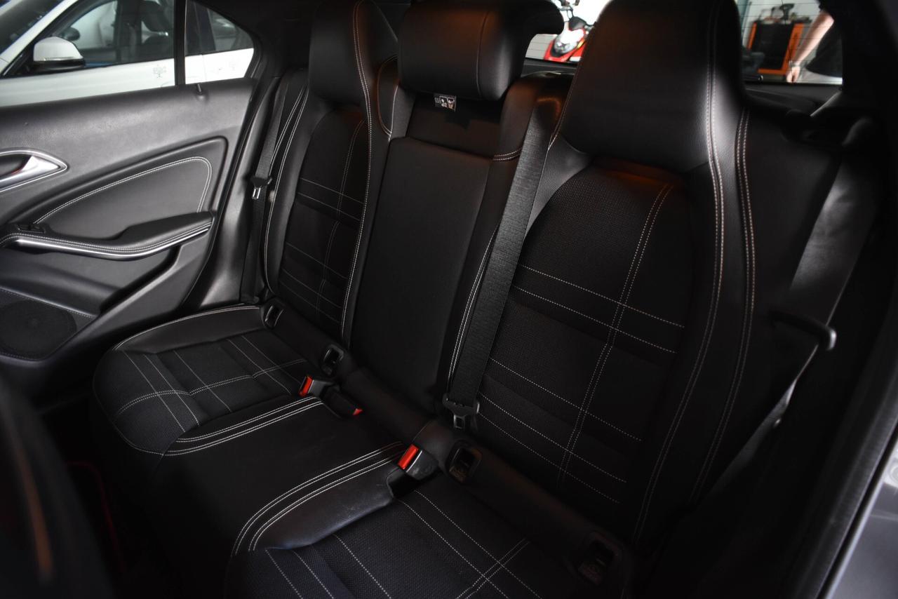 Mercedes-benz A 180 A 180 d Automatic Sport