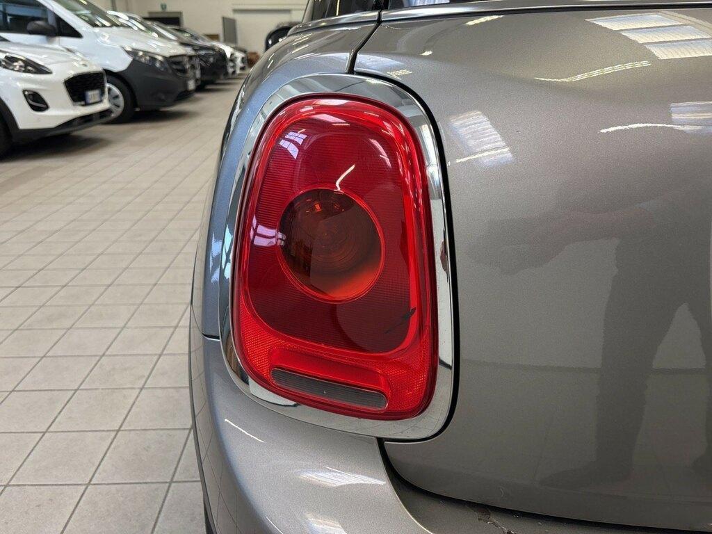 Mini Cooper D 1.5 D Cooper D Business