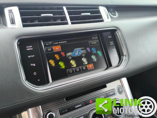 LAND ROVER Range Rover Sport 4.4 SDV8 Autobiography Dynamic IVA ESPOSTA
